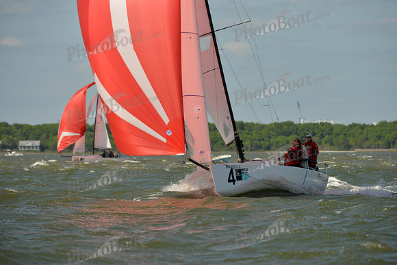 2016 Charleston Race Week D 0892