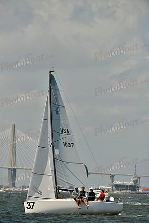 2018 Charleston Race Week A_2783