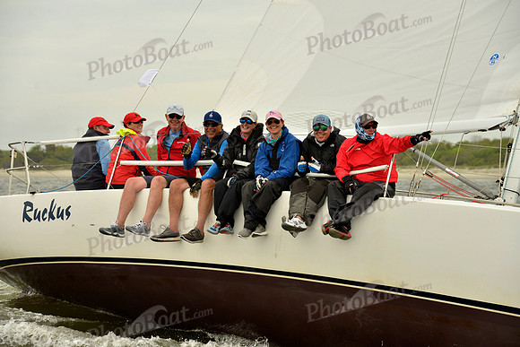 2019 Charleston Race Week I_0086