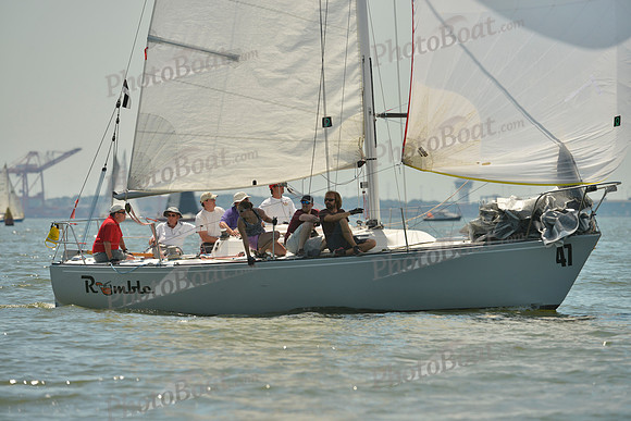 2017 Southern Bay Race Week C_0511