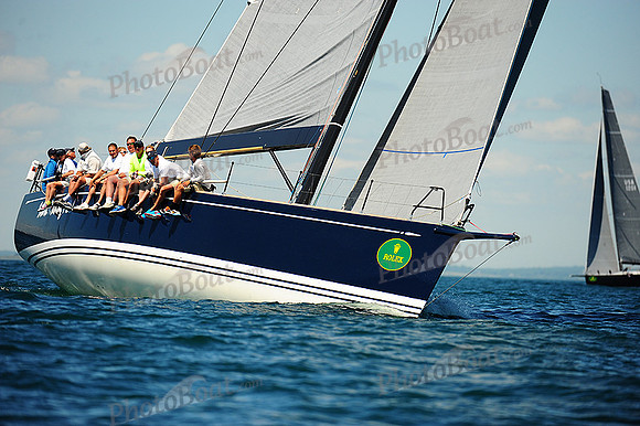 2014 NYYC Annual Regatta C 903