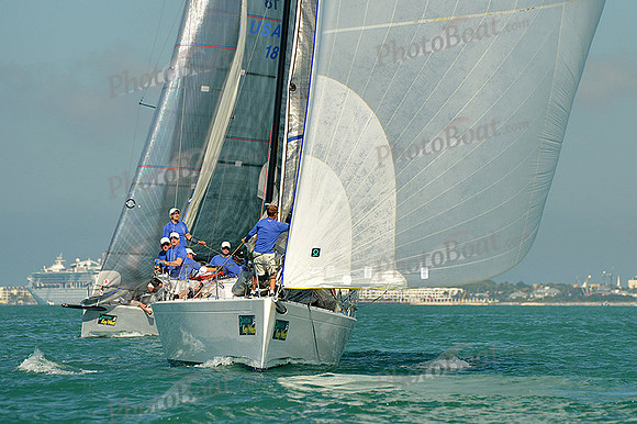 2015 Key West Race Week C 824