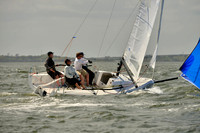 2018 Charleston Race Week A_2779
