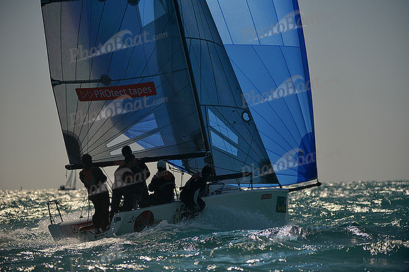 2014 Key West Race Week E 826