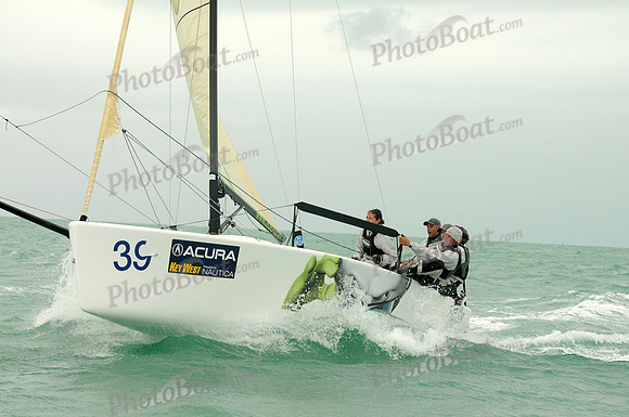 2009 Key West Race Week B 1723