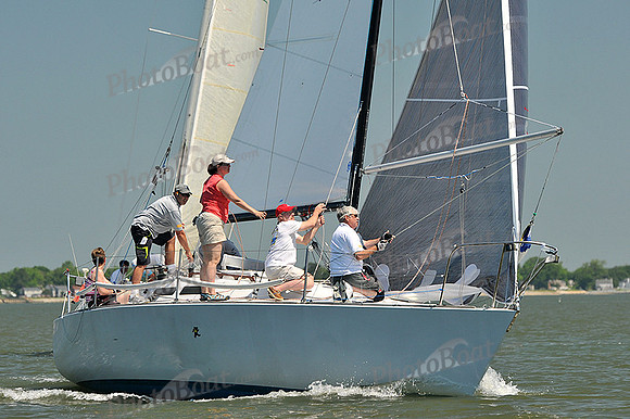 2013 Southern Bay Race Week A 296