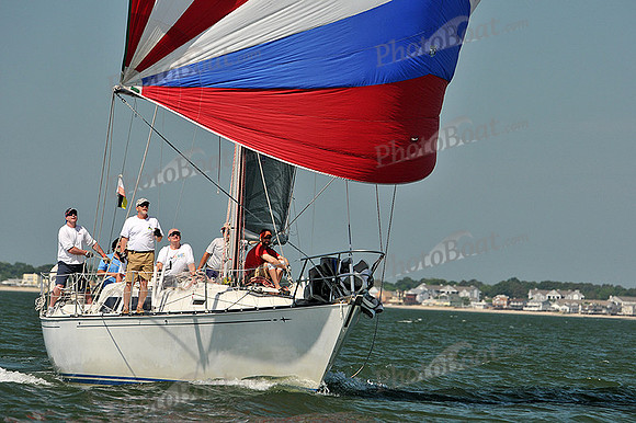 2013 Southern Bay Race Week C 526
