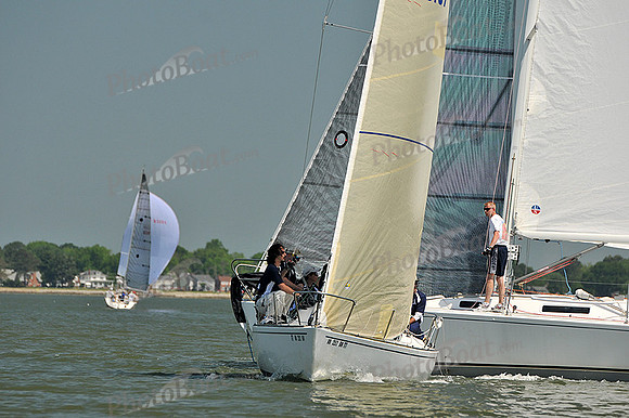 2013 Southern Bay Race Week A 250