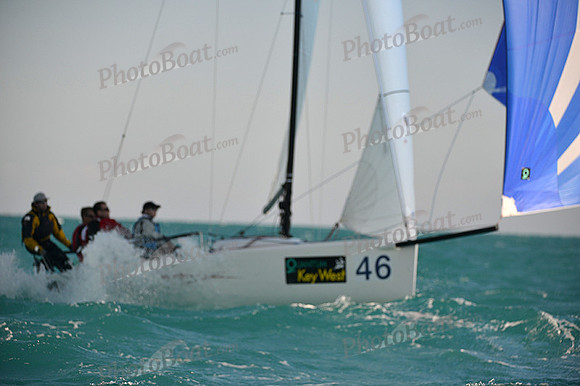 2014 Key West Race Week E 1399