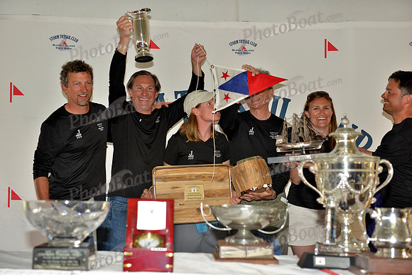2017 Block Island Race Week Awards 4_0083