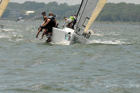 2012 Charleston Race Week A 1051