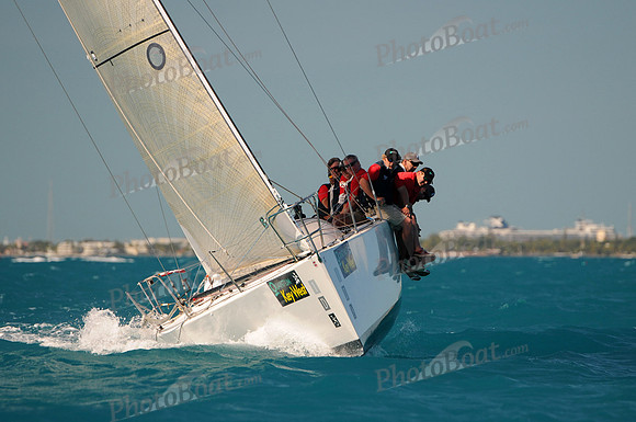 2012 Key West Race Week D 633