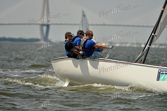 2014 Charleston Race Week B 1428