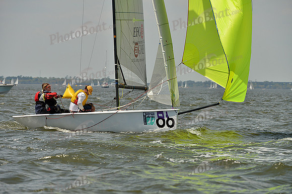 2014 Charleston Race Week B 421