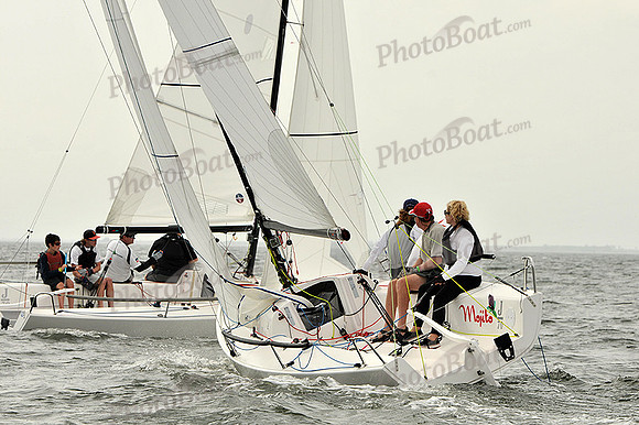 2014 J70 Winter Series F 091