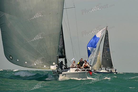 2014 Key West Race Week E 457