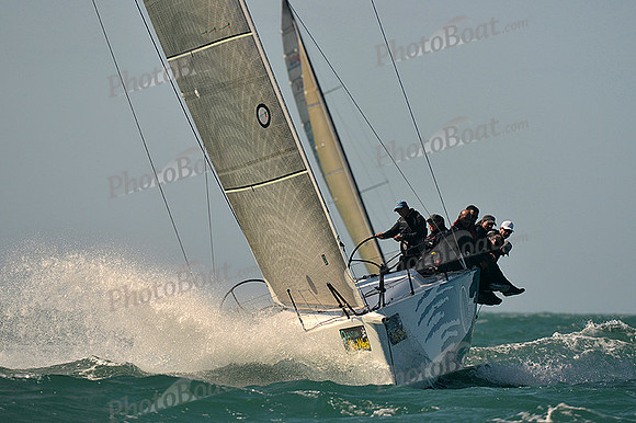 2014 Key West Race Week E 327
