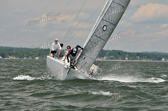 2012 CPYC One Design 1289
