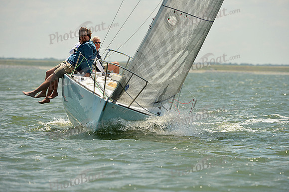 2015 Southern Bay Race Week A 834