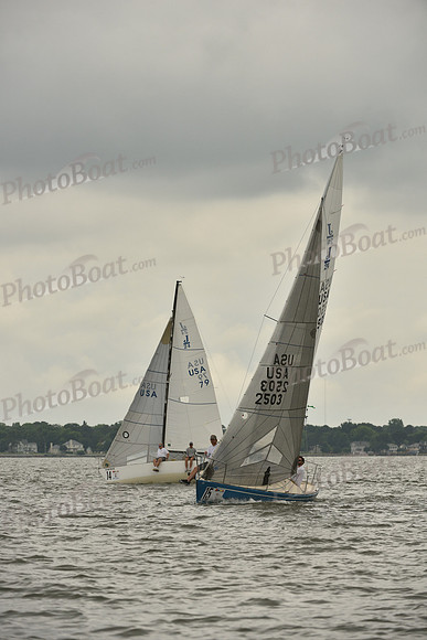 2018 Southern Bay Race Week D_0057