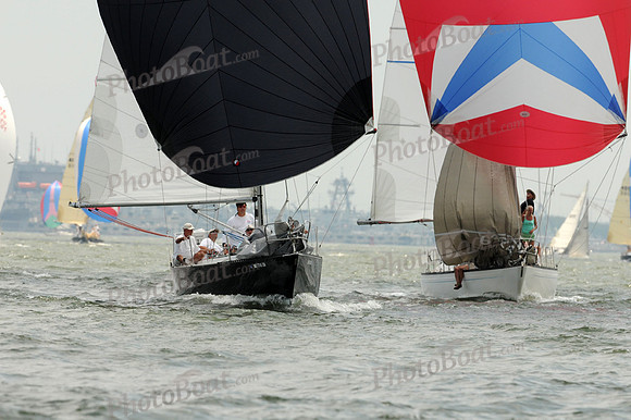2012 Southern Bay Race Week A 2177