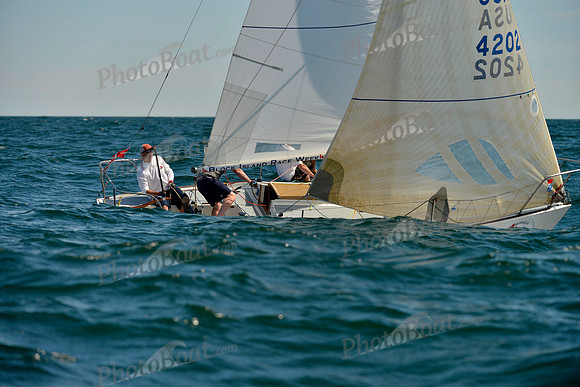 2017 Block Island Race Week F_2526
