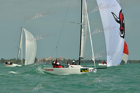 2014 Key West Race Week C 1234