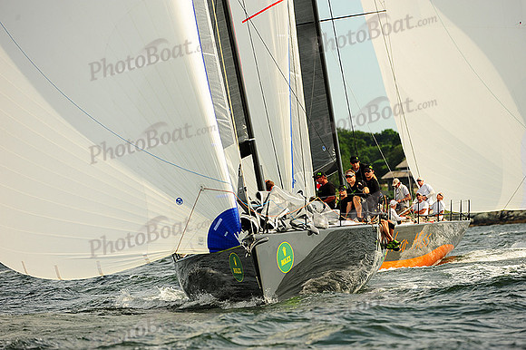 2014 NYYC Race Week C 1494