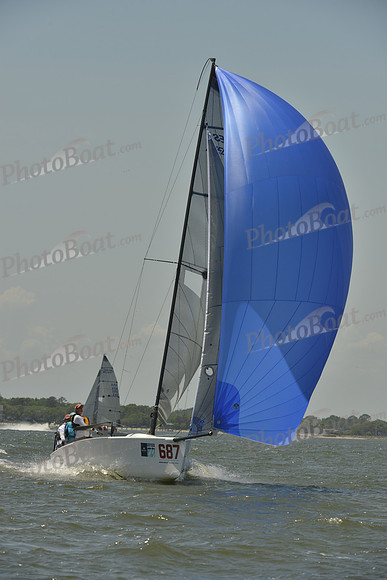 2017 Charleston Race Week B_0240