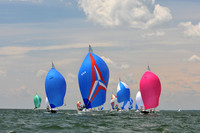 2012 CPYC One Design 1677