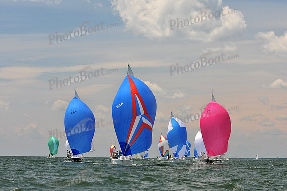 2012 CPYC One Design 1677