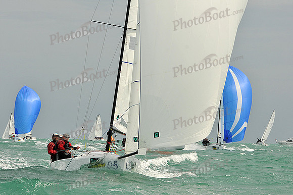 2013 Key West Race Week C 988