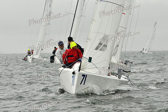 2014 J70 Winter Series D 702