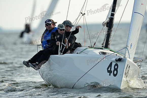2015 J70 Winter Series B 1084