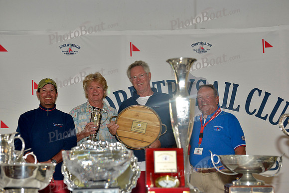 2017 Block Island Race Week Awards 4_0058