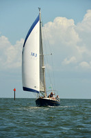 2015 Southern Bay Race Week C 1435