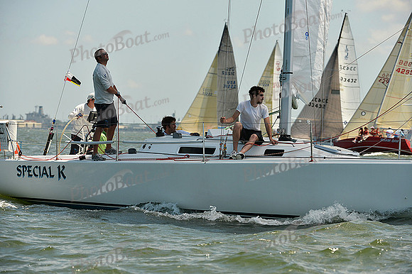 2015 Southern Bay Race Week A 982