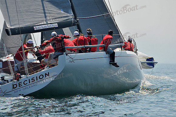 2013 Block Island Race Week A 1994