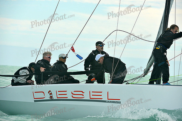 2016 Key West Race Week A_1273