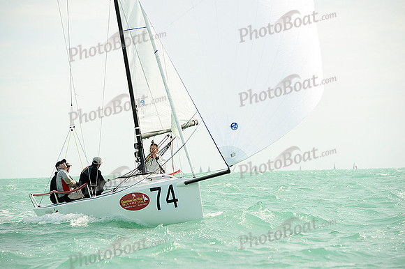 2016 Key West Race Week E_0093