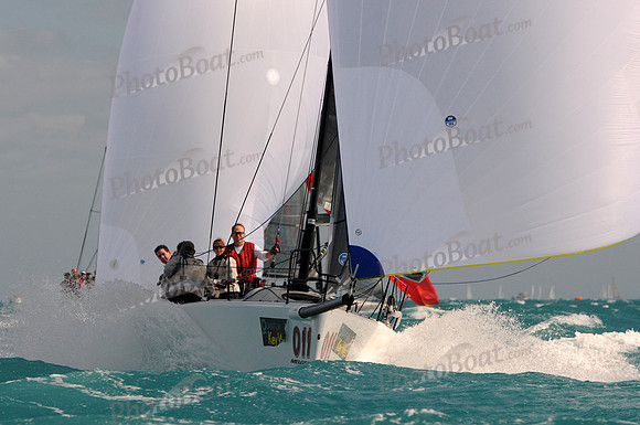 2012 Key West Race Week A 977