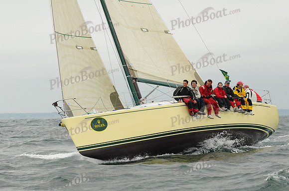 2011 NYYC Annual Regatta B 955