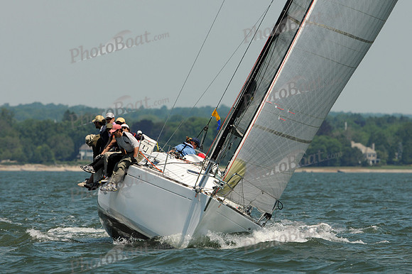 2012 CPYC One Design 192