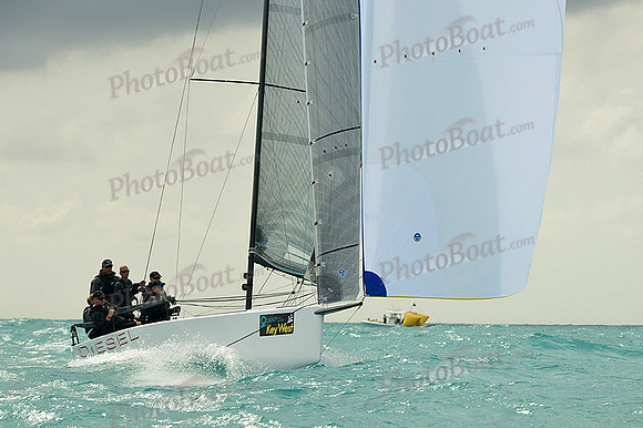 2015 Key West Race Week E 1837