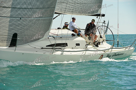 2015 Key West Race Week A 561