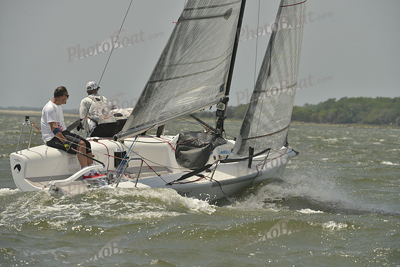 2017 Charleston Race Week D_0978
