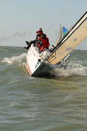 2009 Charleston Race Week Friday 093