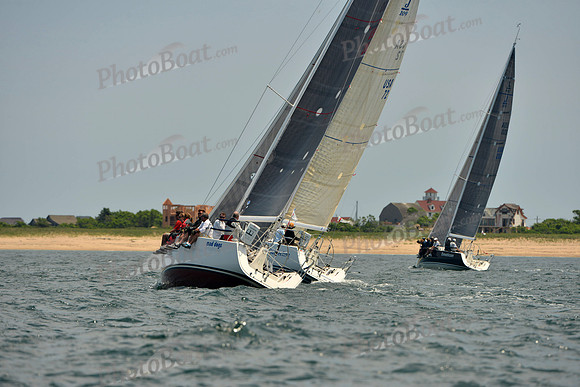 2015 Block Island Race Week K 981
