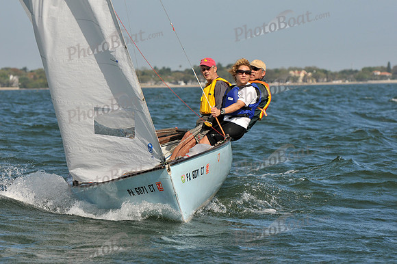 2012 Thistle Midwinters B 455
