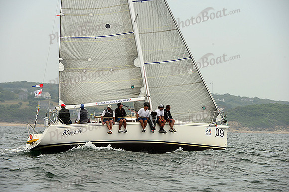 2013 Block Island Race Week C 502